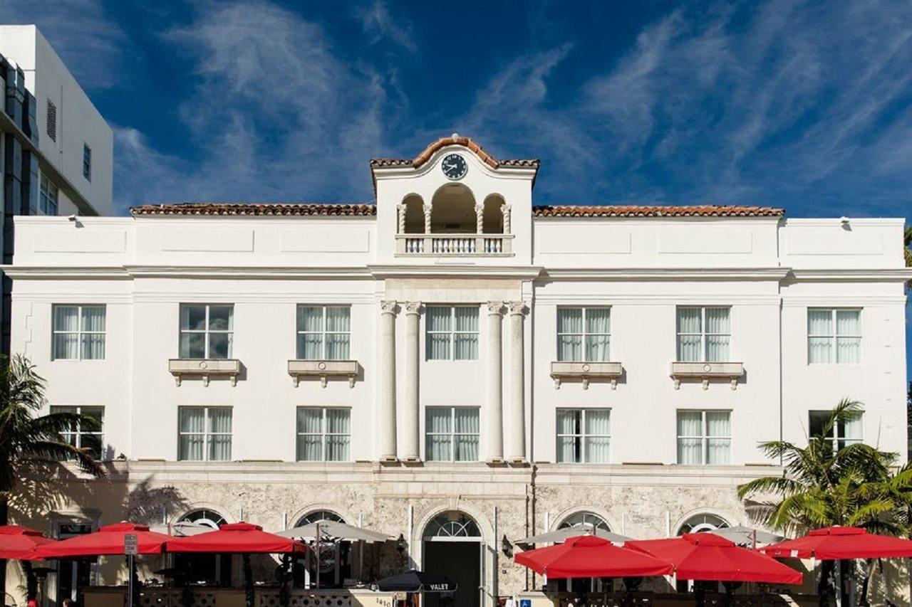 Marriott Vacation Club, South Beach Miami Beach Exterior photo