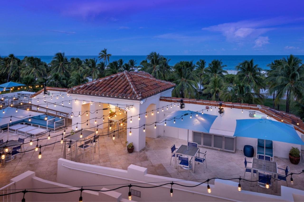 Marriott Vacation Club, South Beach Miami Beach Exterior photo