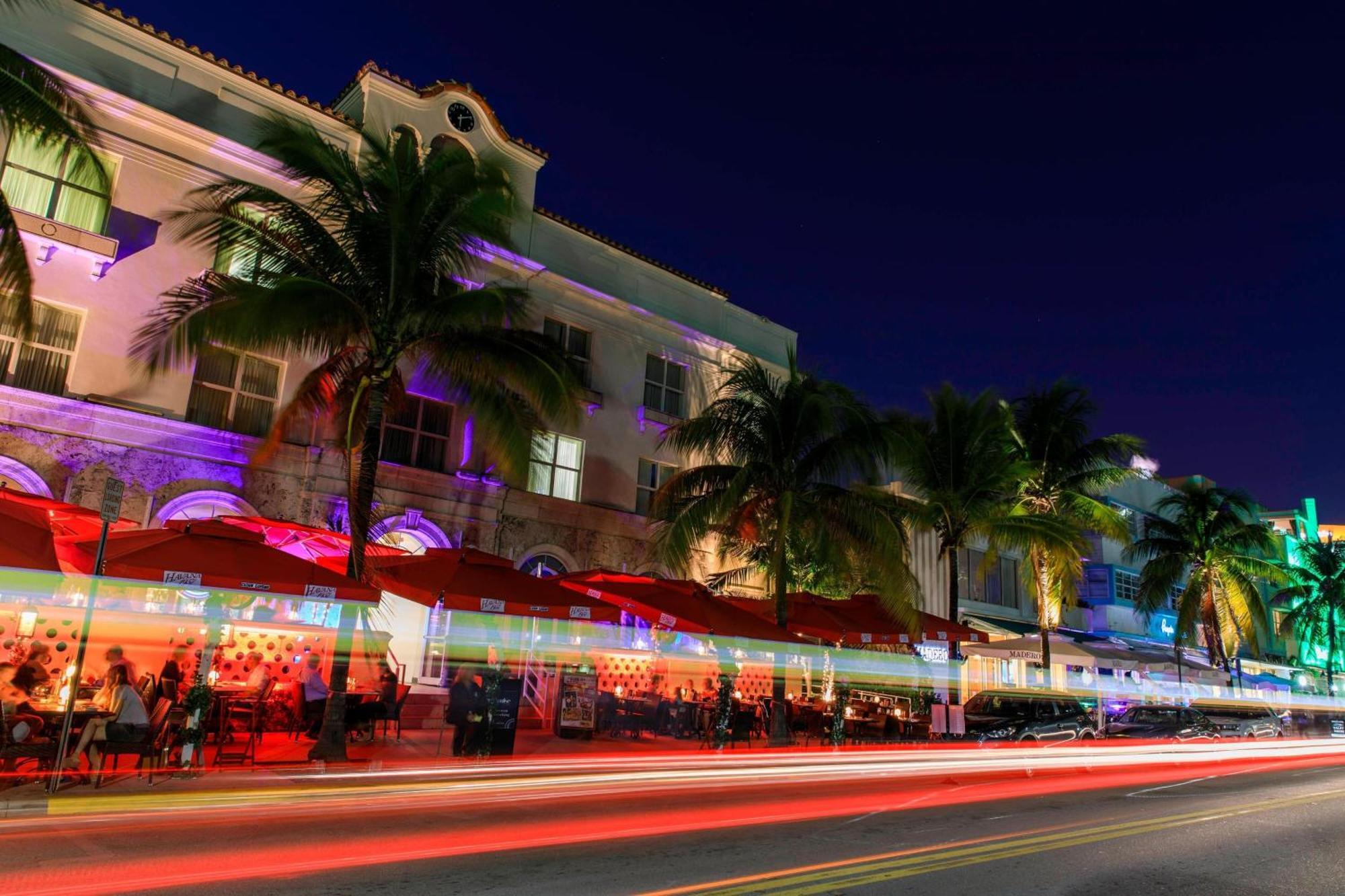 Marriott Vacation Club, South Beach Miami Beach Exterior photo