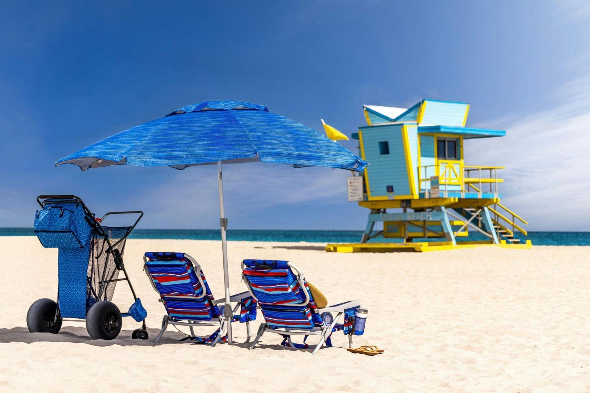Marriott Vacation Club, South Beach Miami Beach Exterior photo