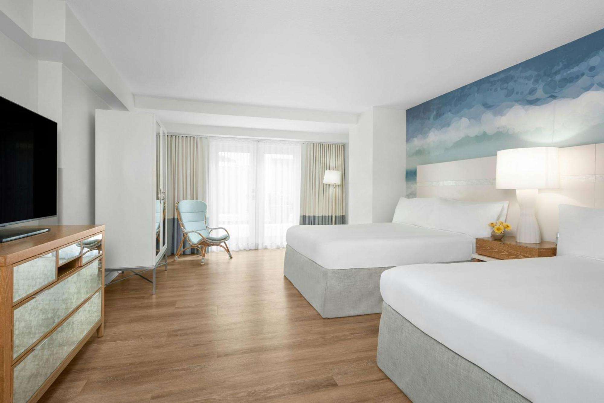 Marriott Vacation Club, South Beach Miami Beach Exterior photo