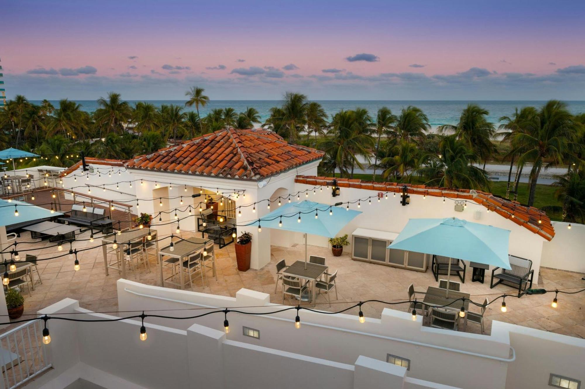 Marriott Vacation Club, South Beach Miami Beach Exterior photo