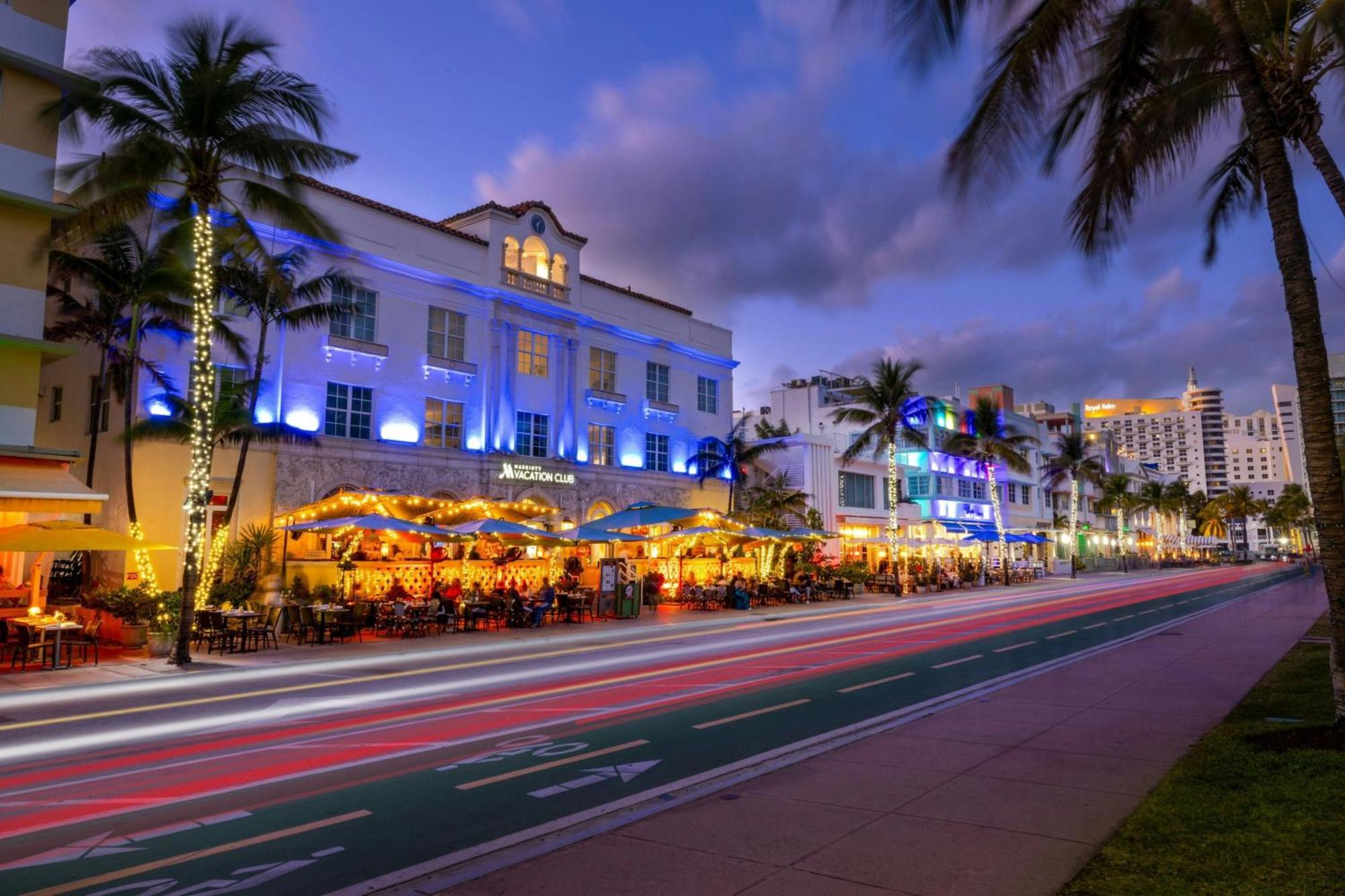 Marriott Vacation Club, South Beach Miami Beach Exterior photo