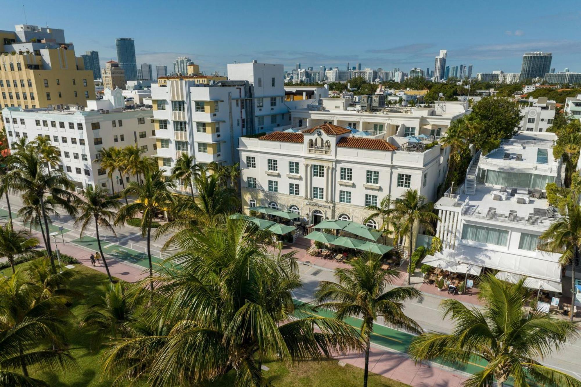 Marriott Vacation Club, South Beach Miami Beach Exterior photo