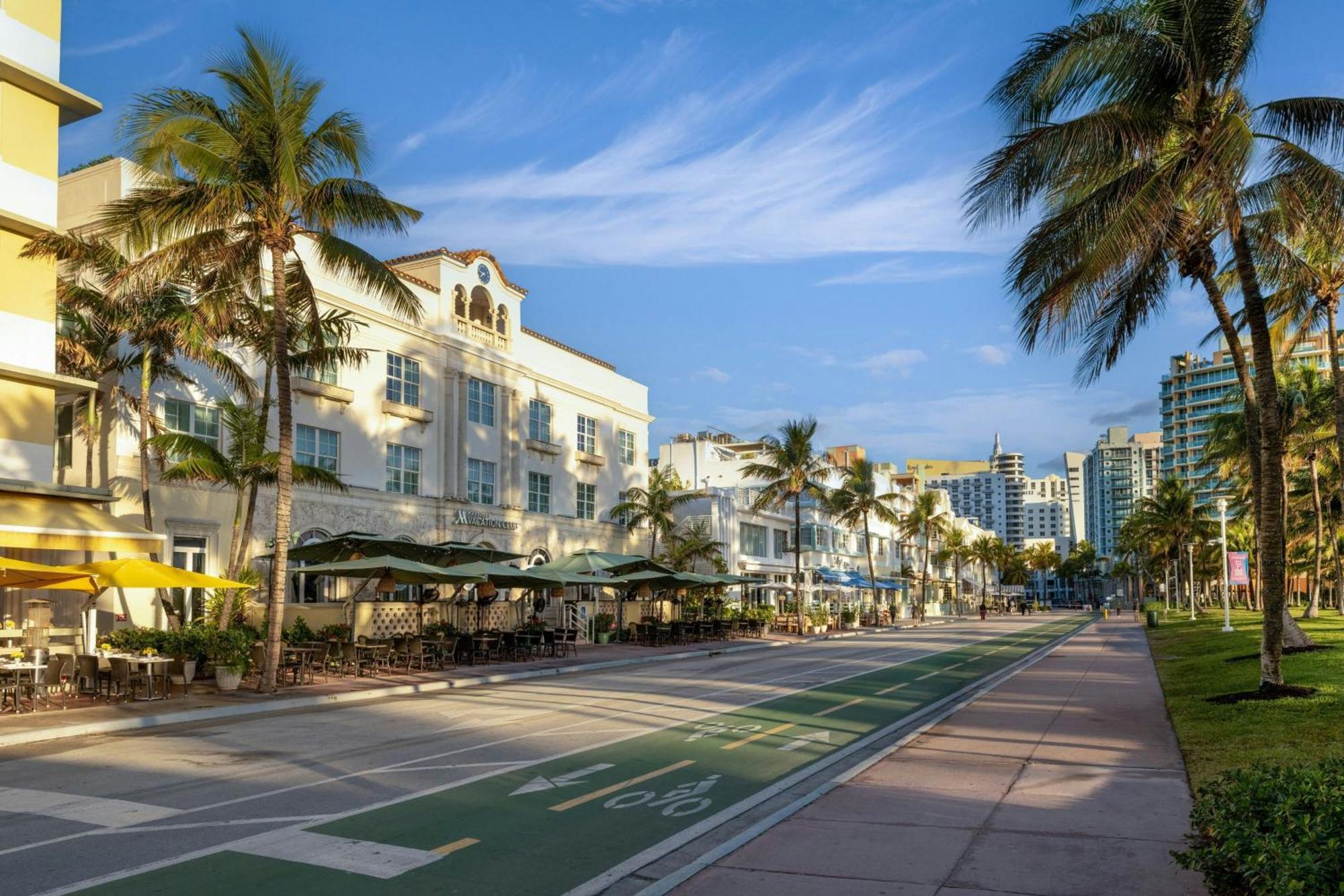 Marriott Vacation Club, South Beach Miami Beach Exterior photo