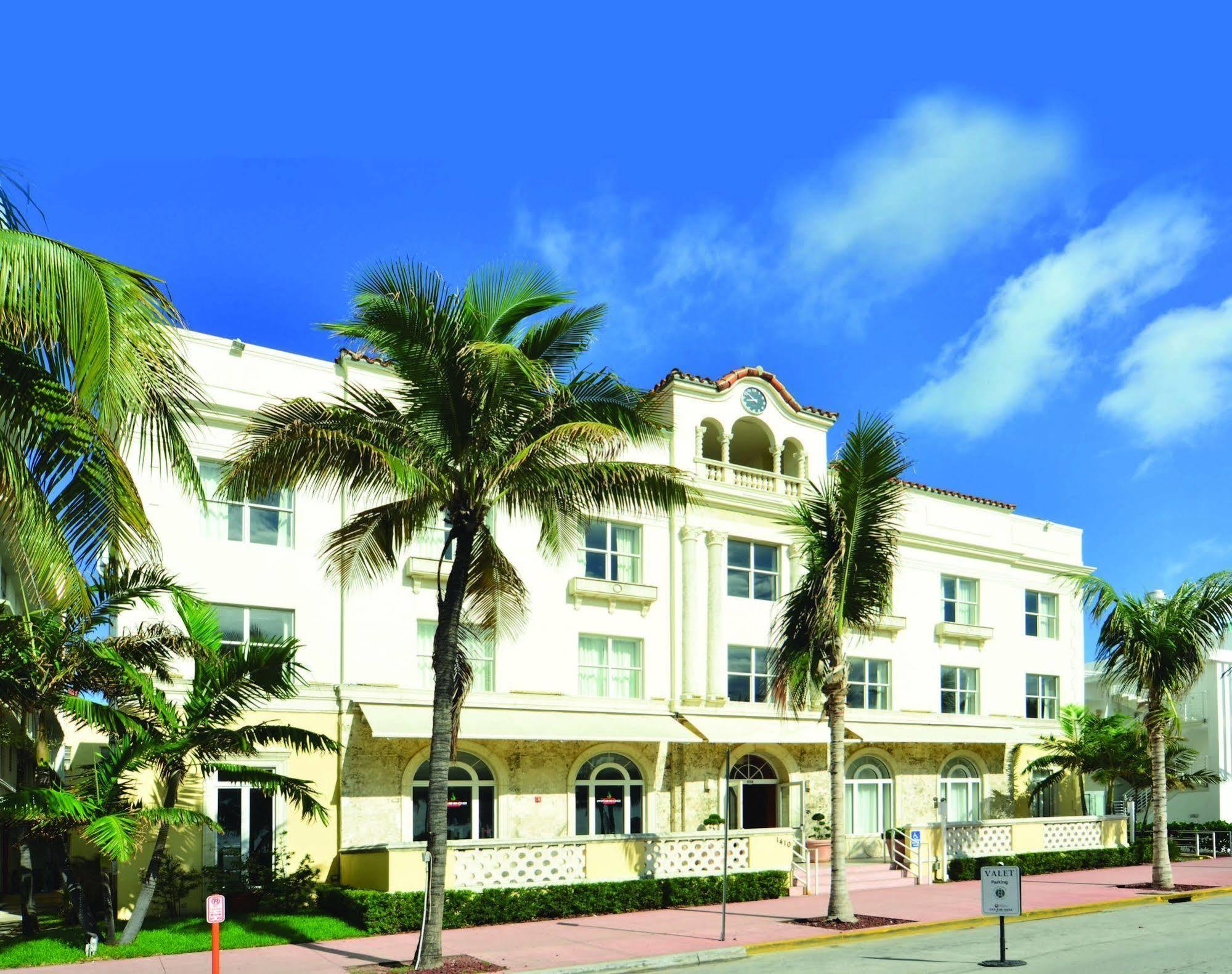 Marriott Vacation Club, South Beach Miami Beach Exterior photo